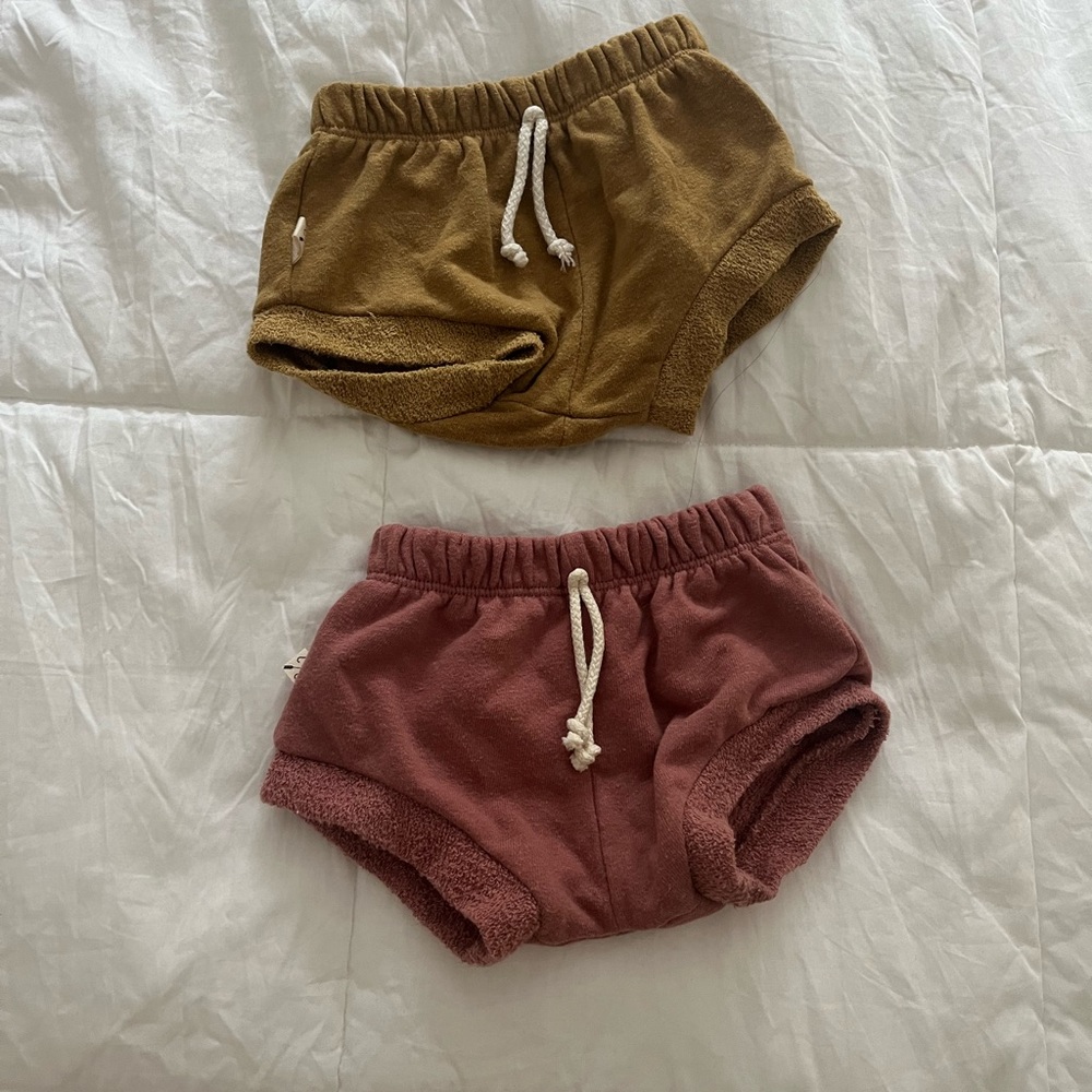 CHILDHOOD SHORTS